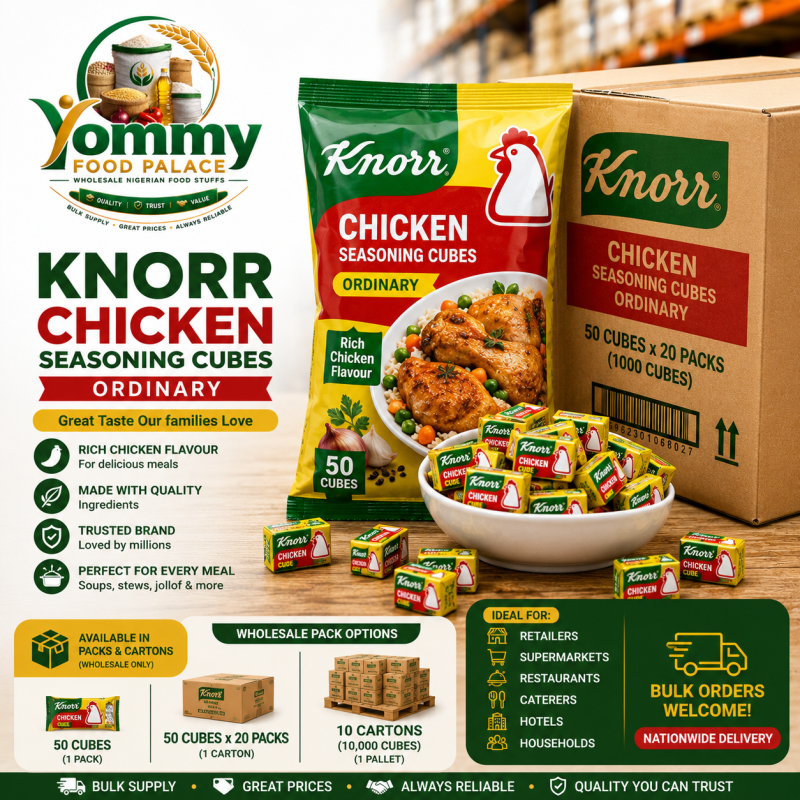 knorr chicken ordinary